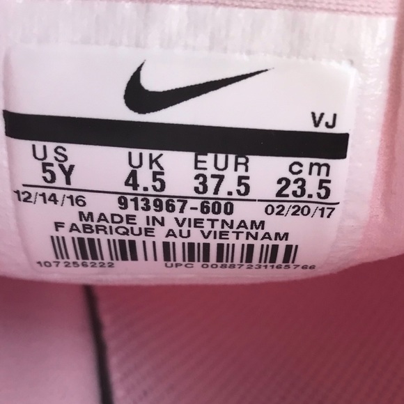 NWT Nike Presto FLY Prism Pink WMNS - Picture 6 of 8